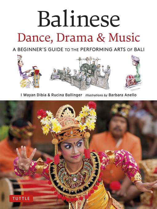 Title details for Balinese Dance, Drama & Music by I Wayan Dibia - Wait list